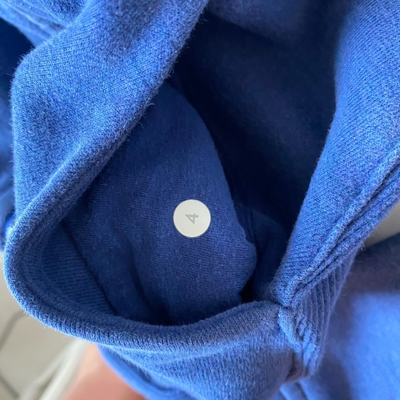 Lulu zip up hoodie - Picture 2 of 3